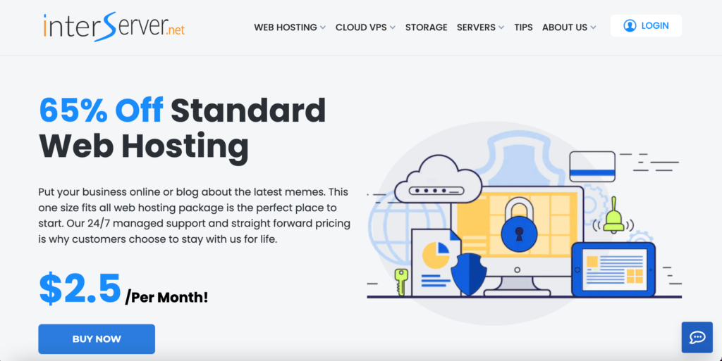 InterServer Review: Robust Hosting Services at an Affordable Price in 2024