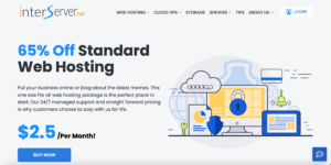 InterServer Review: Robust Hosting Services at an Affordable Price in 2024